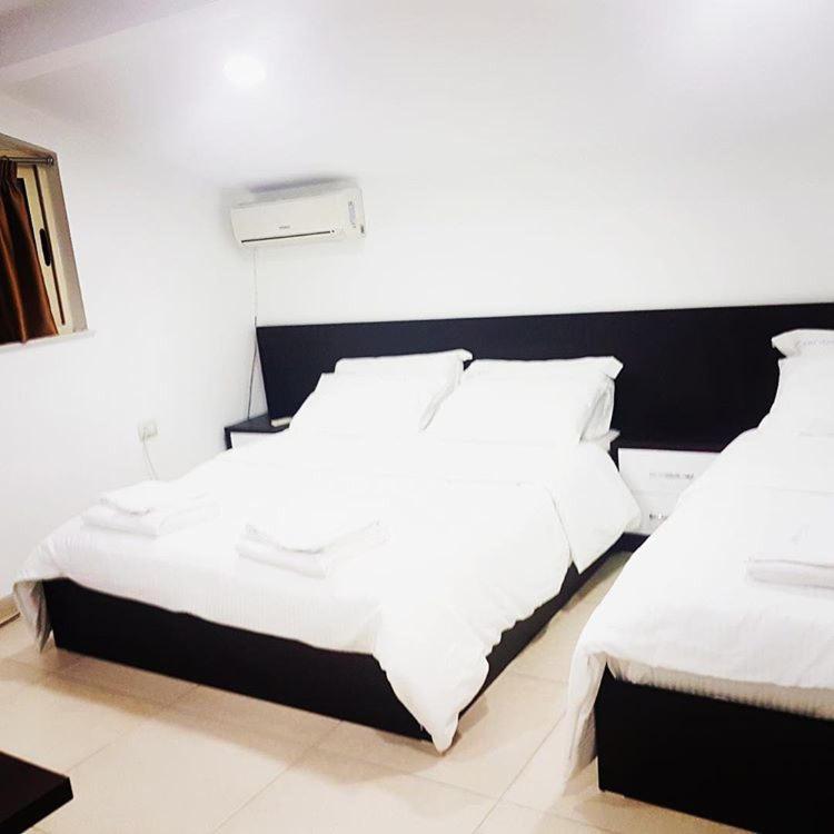 Vila Ama Kruje Bed and Breakfast Buitenkant foto