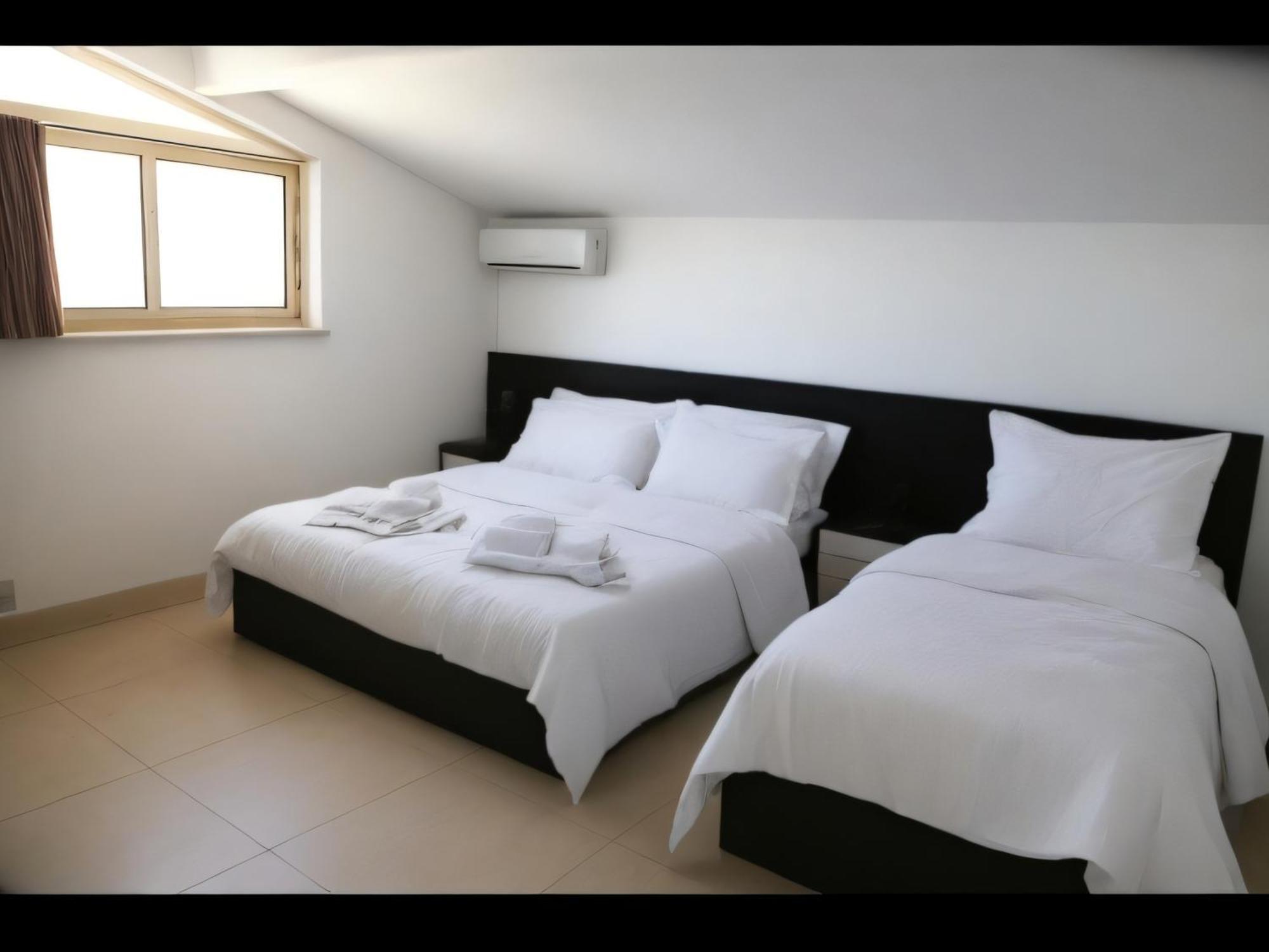 Vila Ama Kruje Bed and Breakfast Buitenkant foto