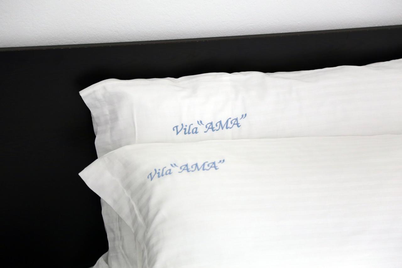 Vila Ama Kruje Bed and Breakfast Buitenkant foto