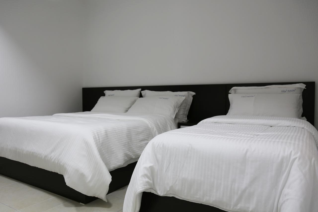 Vila Ama Kruje Bed and Breakfast Buitenkant foto