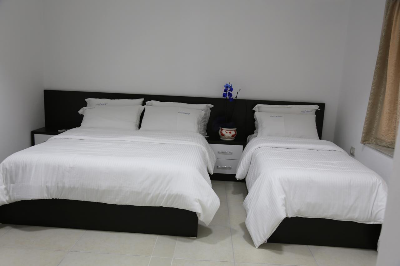 Vila Ama Kruje Bed and Breakfast Buitenkant foto
